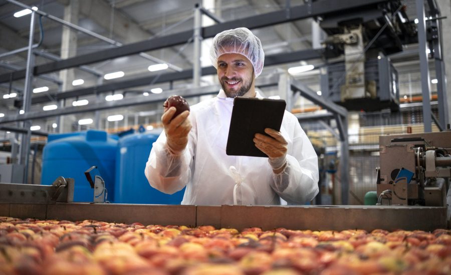technologist-doing-quality-control-apple-fruit-production-food-processing-plant-scaled-1